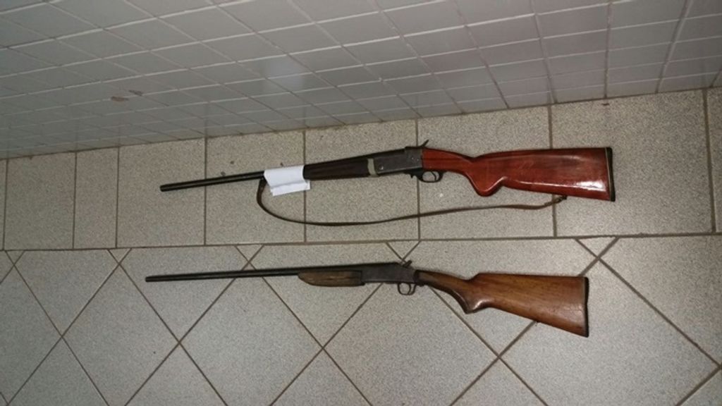 Polícia cumpre mandados de prisão e apreensão contra investigados por roubo
