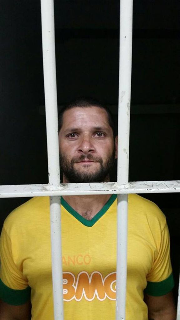 Polícia prende mais um envolvido no homicídio ocorrido em Capinzal esta semana