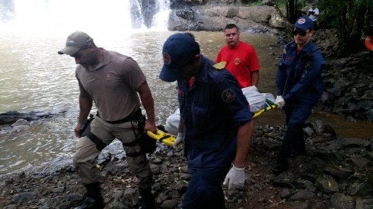 Menina de 13 anos morre afogada em Videira