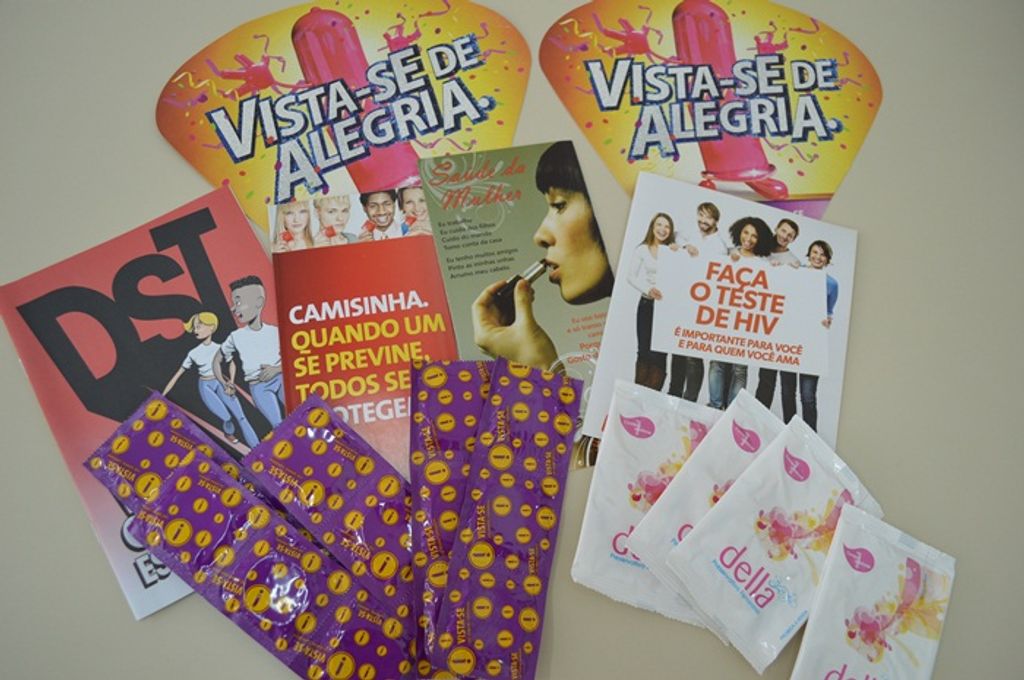 Secretaria de Saúde realiza ações específicas para o Carnaval