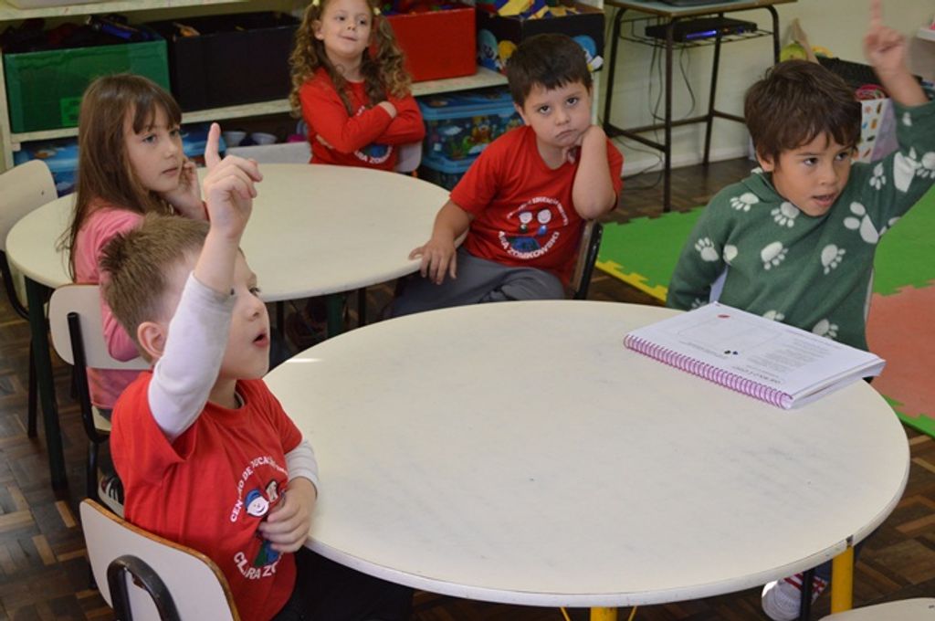 Começa o período de rematrículas da rede municipal de ensino de Joaçaba