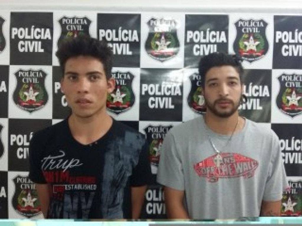 Polícia Civil prende assaltantes de mercado de Tangará