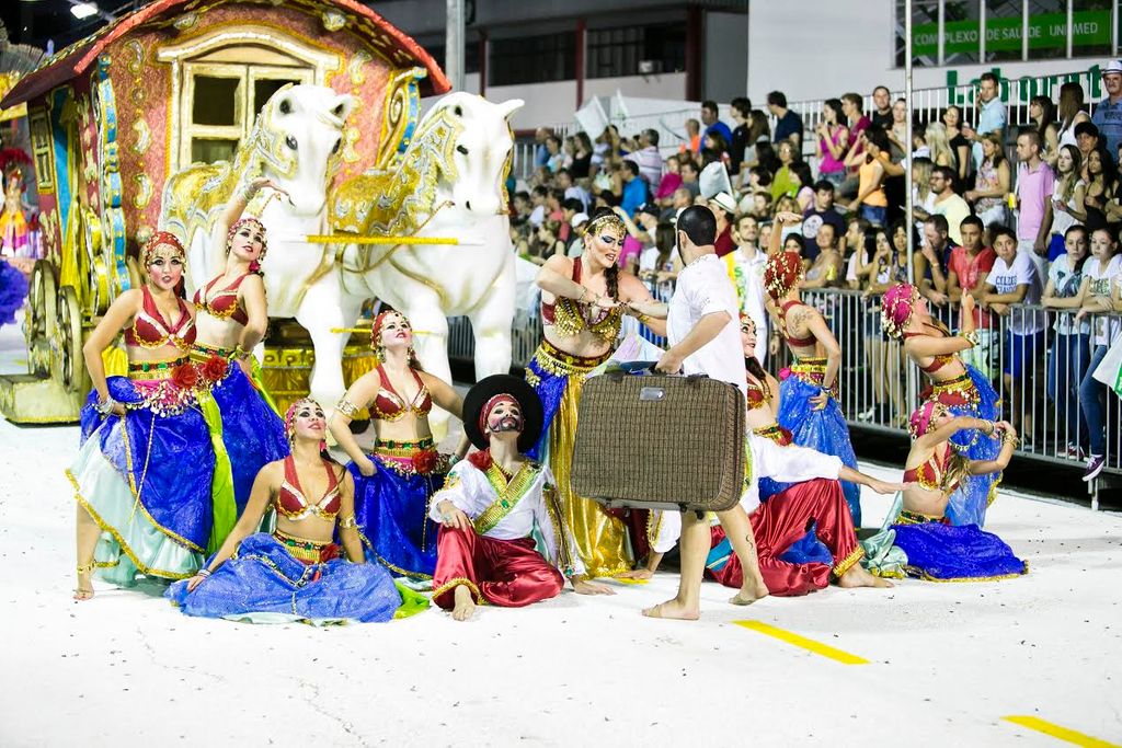 Coreógrafo da Aliança revela como estão os preparativos da comissão de frente para o carnaval   