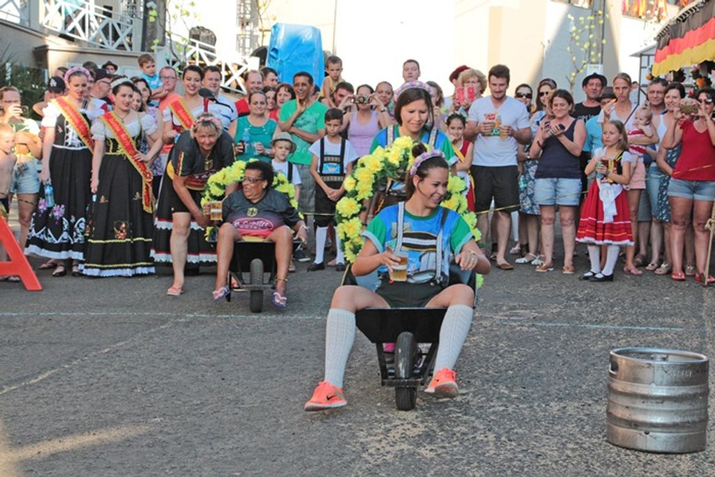 Kerb de Piratuba registra grande participação de Público