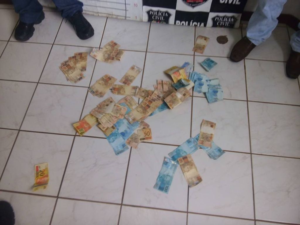Banco Bradesco de Campos Novos é assaltado