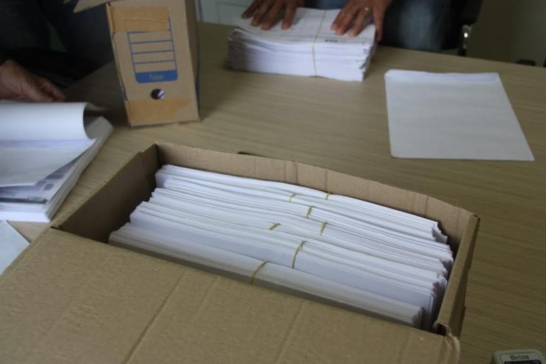 Prestações de contas do carnaval são entregues à Polícia Civil