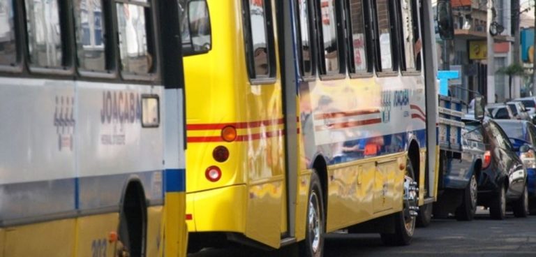 Horários transporte coletivo no carnaval
