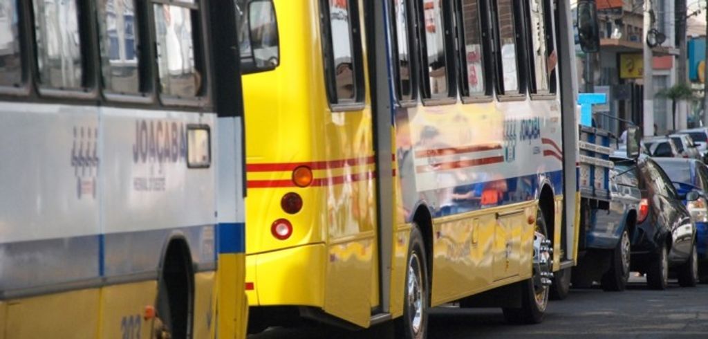 Horários transporte coletivo no carnaval