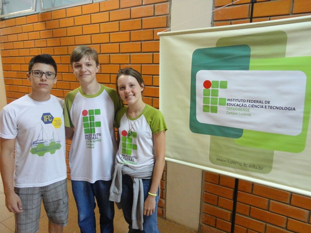 Alunos do IFC Luzerna são premiados na Olimpíada Brasileira de Matemática