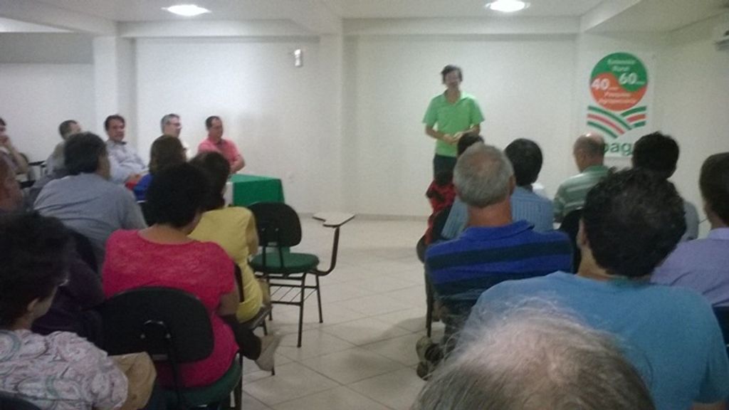Epagri comemora 60 anos de Extensão Rural