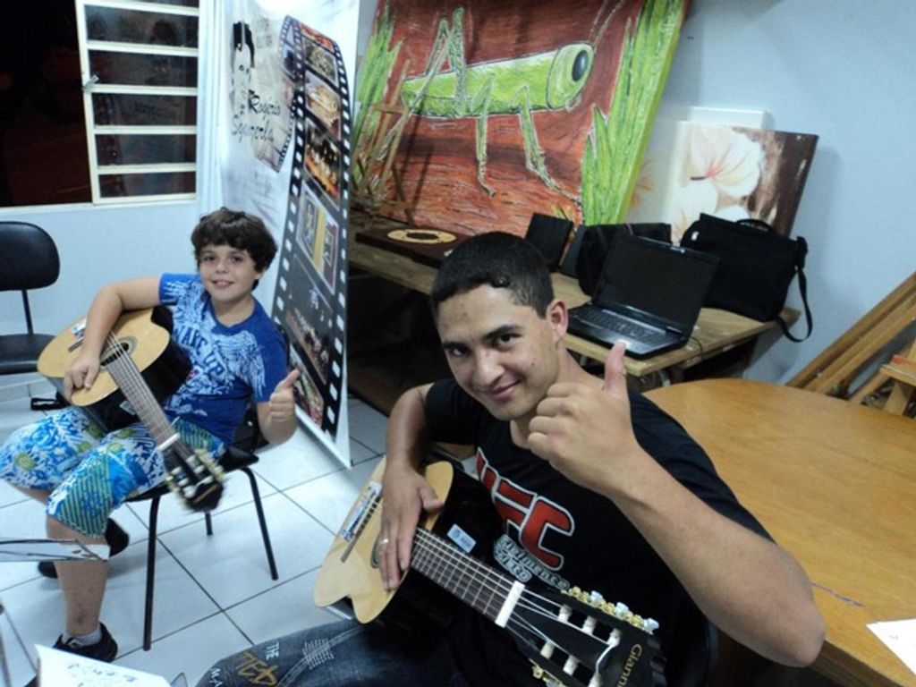 Casa da Cultura Rogério Sganzerla inicia as aulas na próxima segunda (15)