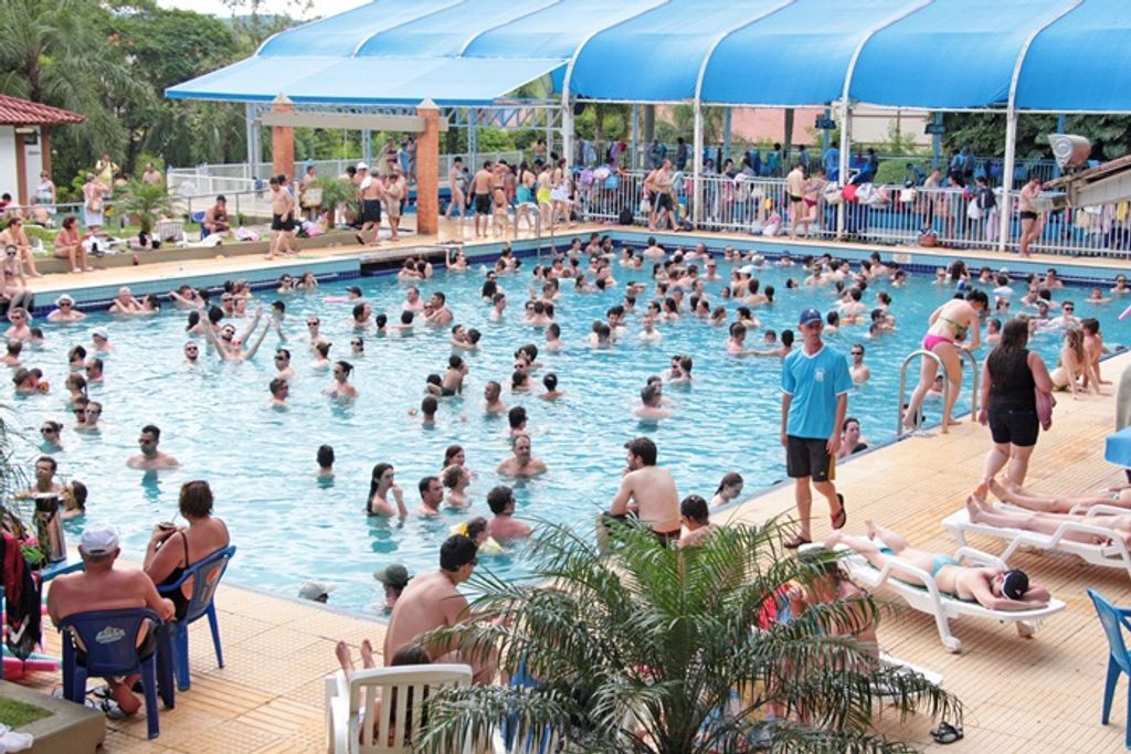 Piratuba registra grande movimentação de turistas na temporada