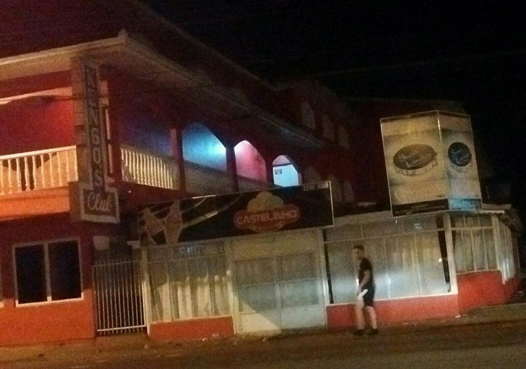Briga generalizada envolve mais de 200 pessoas em Fraiburgo