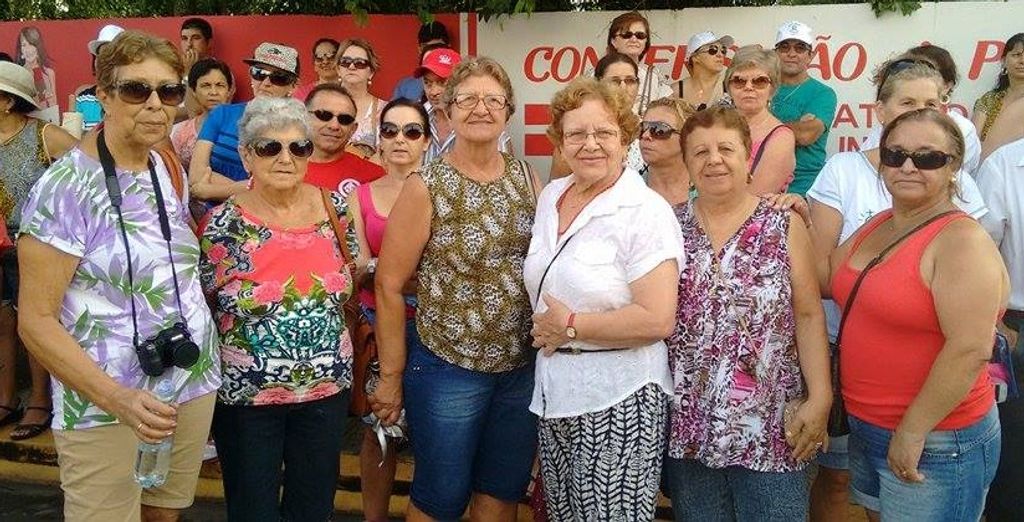 As histórias de fé que fazem a Romaria Frei Bruno