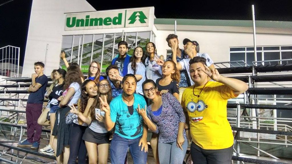 Em ritmo de carnaval, hora de ensaio técnico