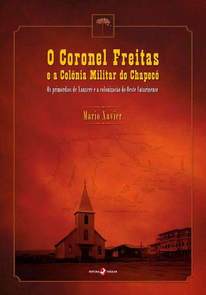 Livro retrata as Memórias do Oeste catarinense