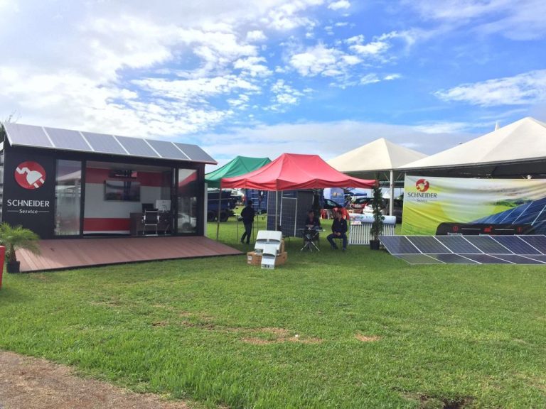 Schneider Service apresenta a geração de energia solar como solução para redução de custos