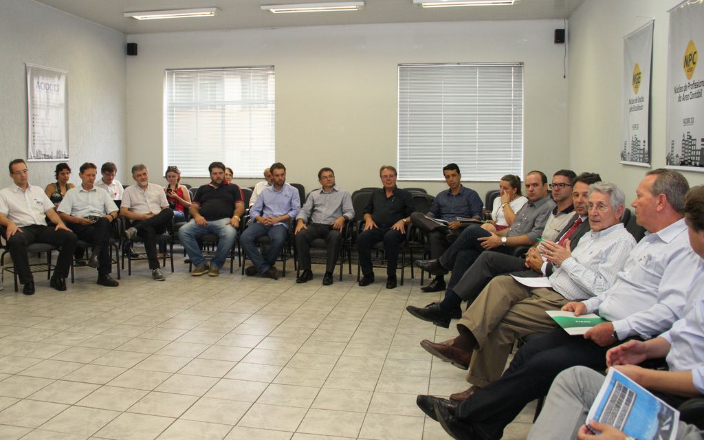 Lançado em Joaçaba projeto para dar oportunidades a jovens que estão em casas de acolhimento