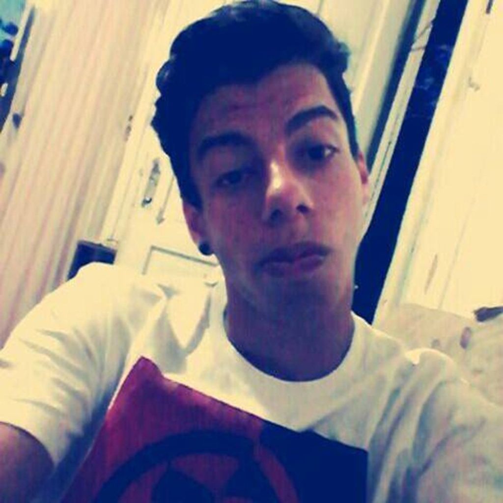 Morre o Jovem Matheus