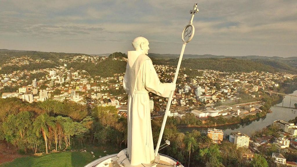Acontece neste domingo a 26ª Romaria Penitencial à Frei Bruno