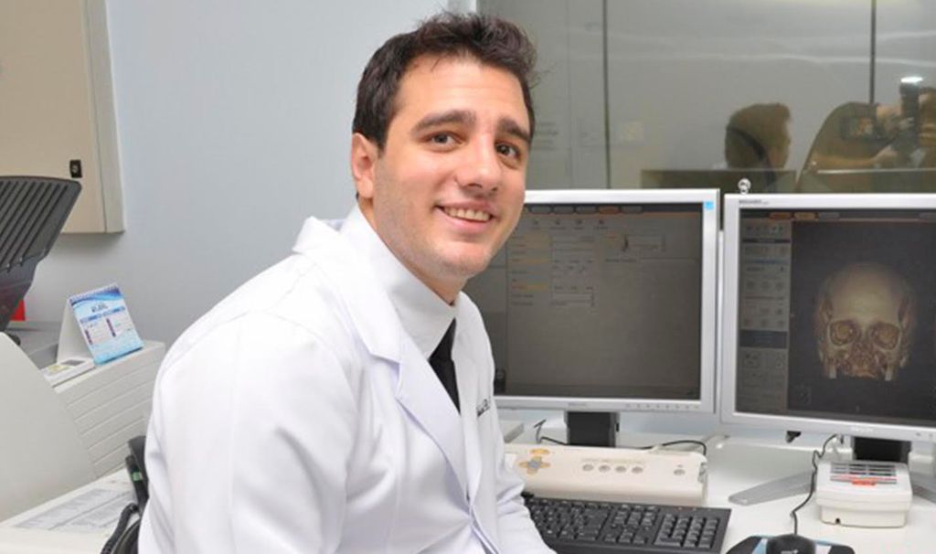 Egresso da Unoesc destaca-se em residências médicas