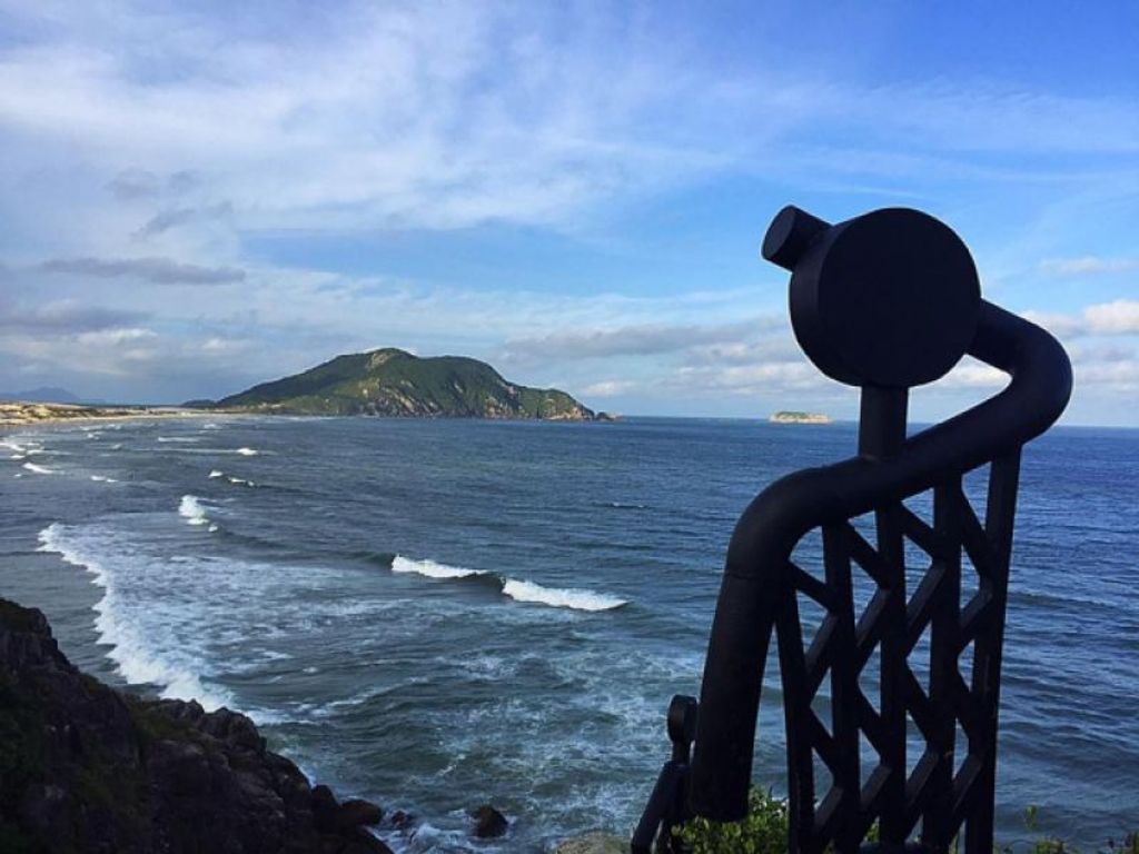 Cerca  de 5,5 milhões de turistas Já circularam por Santa Catarina nesta temporada