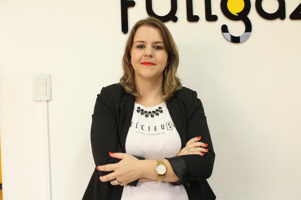 Coordenadora de mídia da Fullgaz é a nova presidente do Grupo de Mídia SC