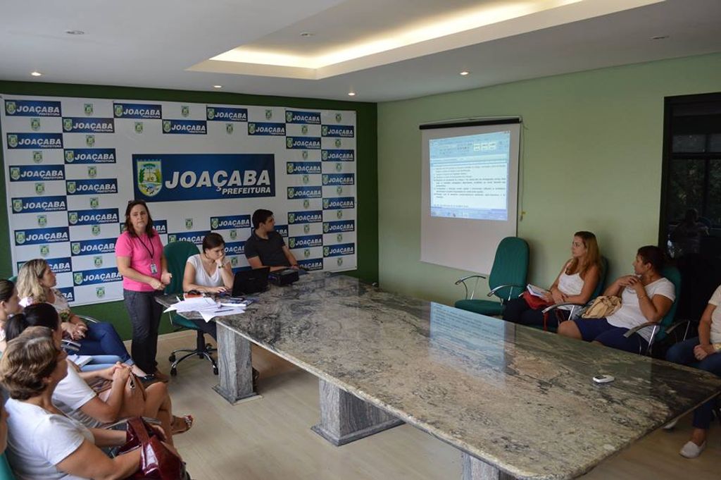 Conselho Municipal de Assistência Social realiza a primeira reunião de 2016