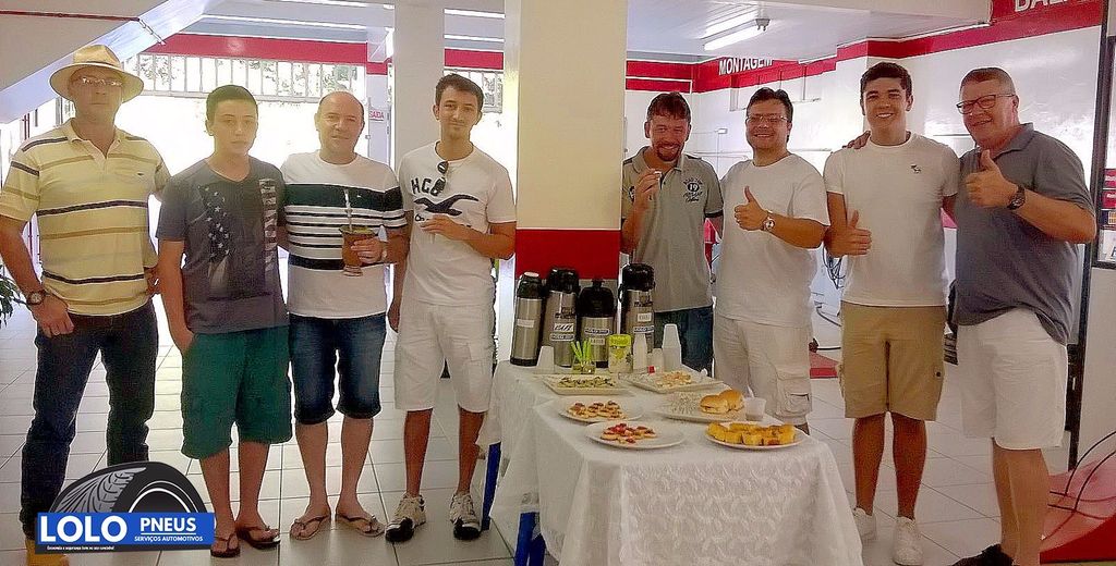 Lolo Pneus inaugura em Joaçaba com novidades em serviços e atendimento
