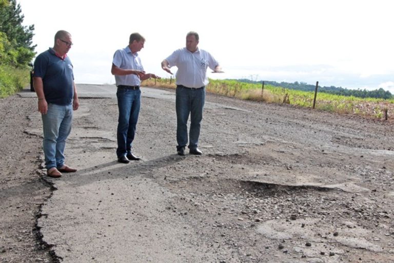 Prefeitura de Piratuba vai intervir na SC – 135