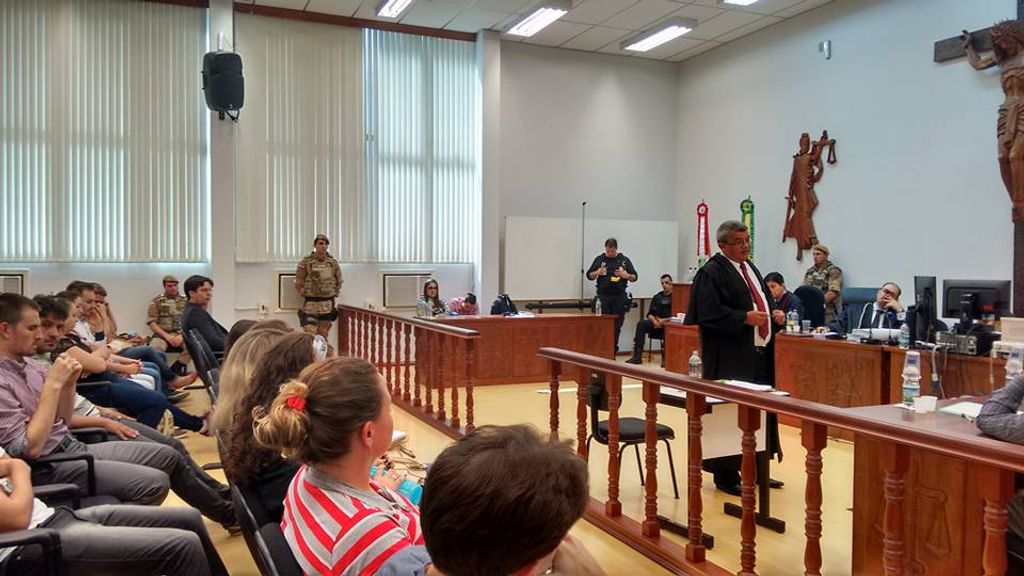 Defesa admite que Vagner matou Mariane, mas tenta retirar qualificadoras