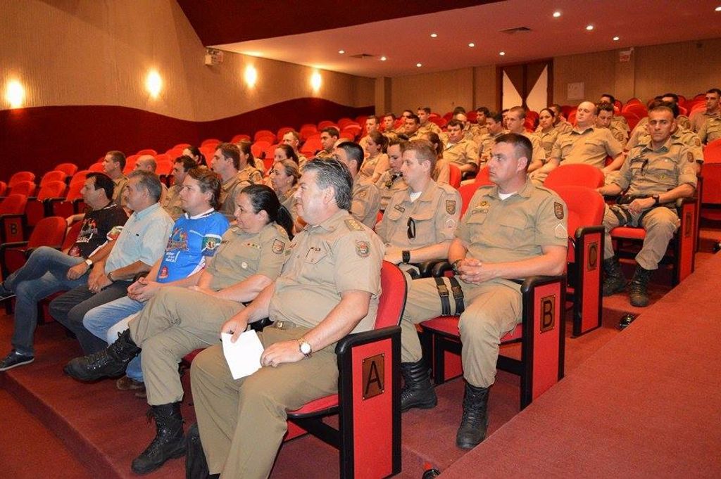 Efetivo da Polícia Militar já está mobilizado para o trabalho no carnaval
