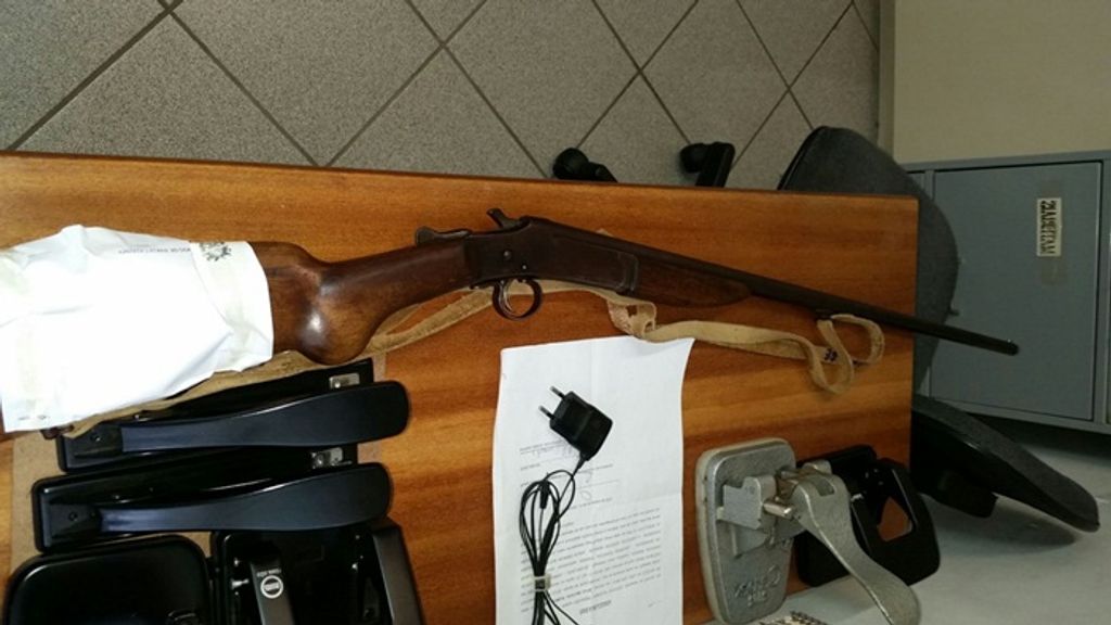 Polícia Civil apreende arma e realiza prisão em Água Doce
