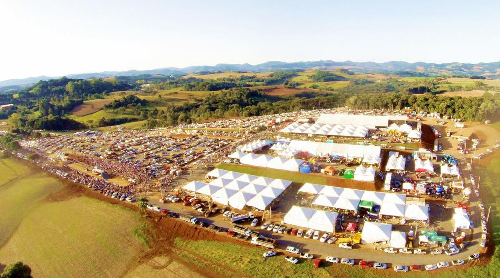 Expotílias 2016 trará shows nacionais e destaques da economia local