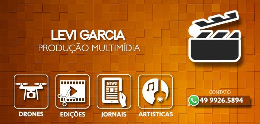 Levi Garcia Produções Multimídia oferece novos serviços ao mercado regional