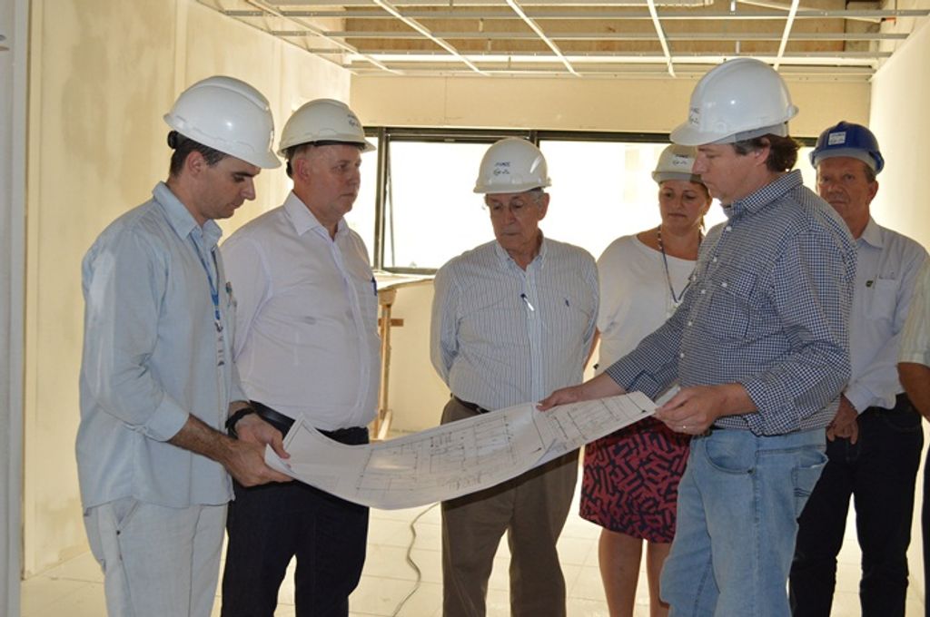 Projeto do Aeroporto é apresentado à FIESC