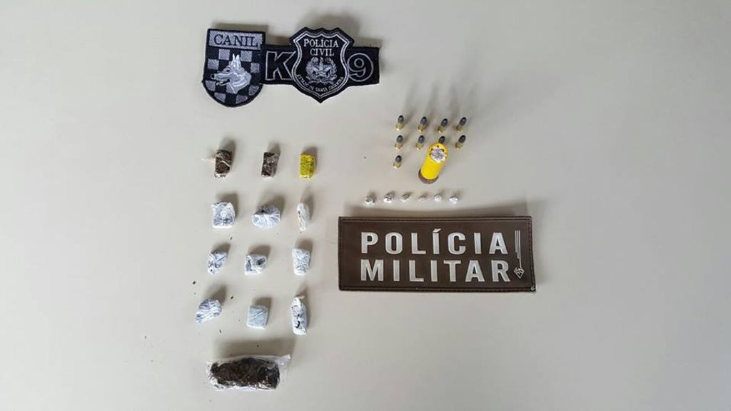 Mega Operação mobiliza PM e Polícia Civil em Fraiburgo