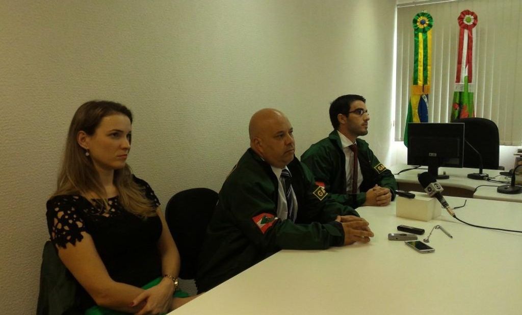MP de Tangará e Gaeco falam sobre a operação Patrola