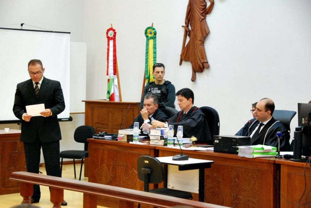 Vagner do Nascimento é condenado á 31 anos de prisão