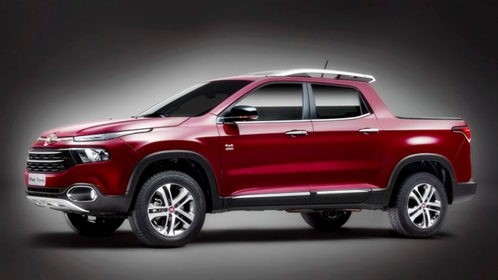 Carboni lança nessa semana o Fiat Toro que inaugura novo segmento em pick-ups