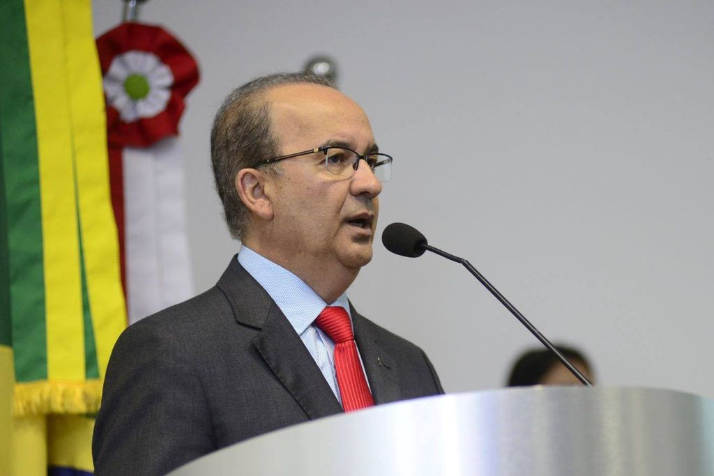 Deputado federal Jorginho Mello reitera posição favorável ao impeachment