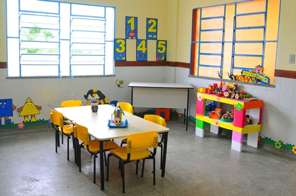 Ibicaré está realizando cadastramento das crianças que necessitam vagas em Creche