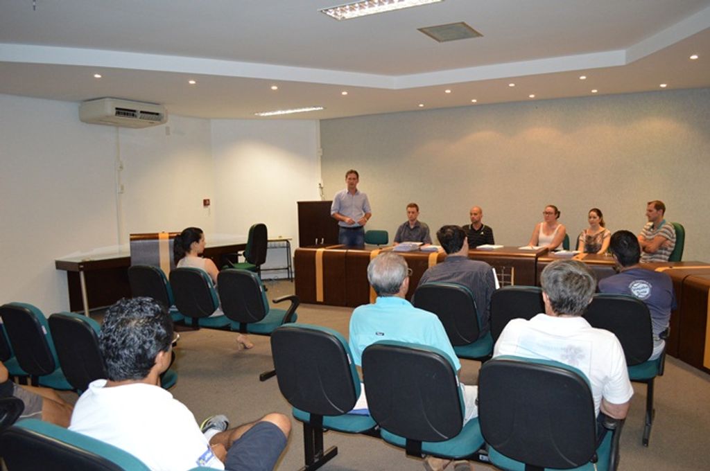 Edital de fomento ao esporte contempla 10 associações