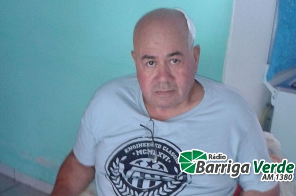 Vítima que sobreviveu a acidente na BR-470 fala sobre a tragédia