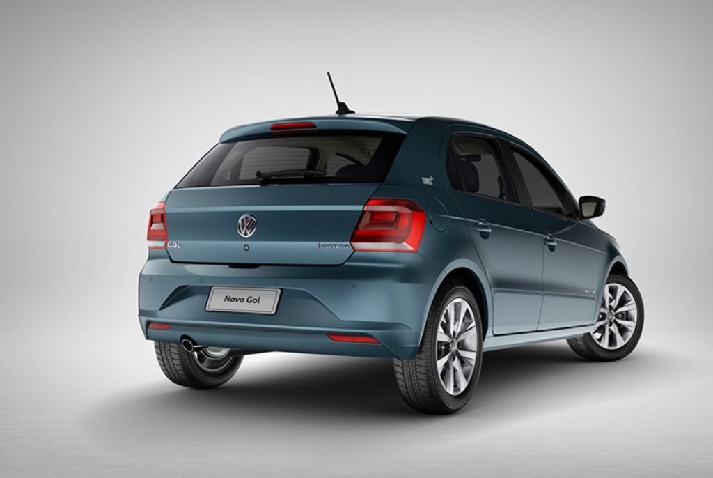 Conheça as novidades do Novo Gol e Novo Voyage