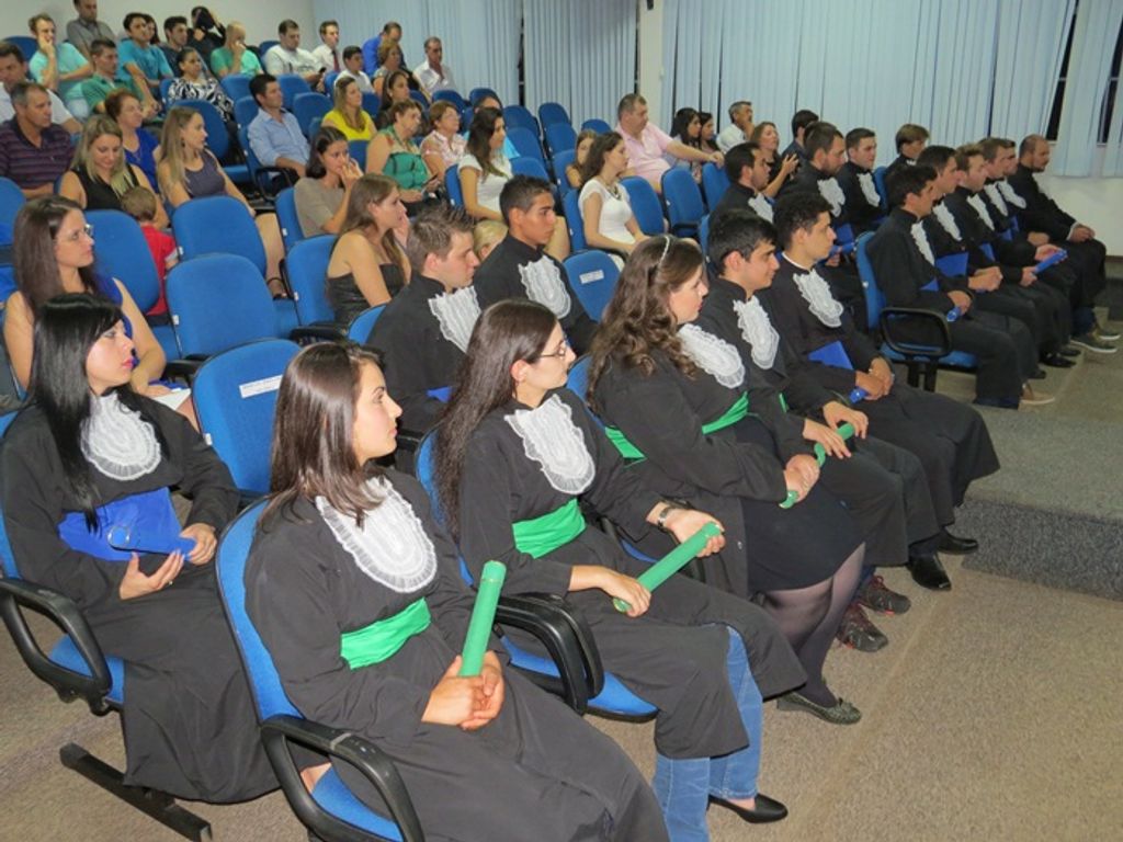IFC forma novos técnicos em Automação Industrial, Mecânica e Segurança do Trabalho