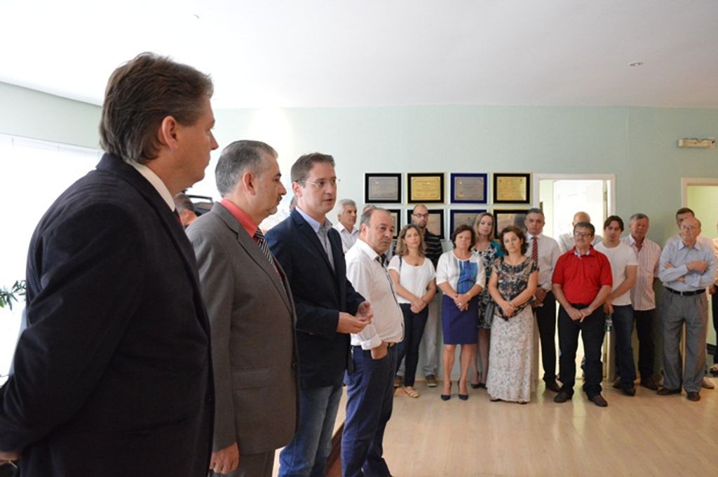 Vereador Jucelino Ferraz assume o executivo municipal