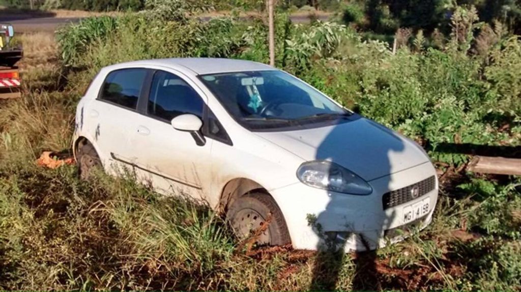 Quadrilha que assaltou família em Campina da Alegria entra em confronto com o PPT