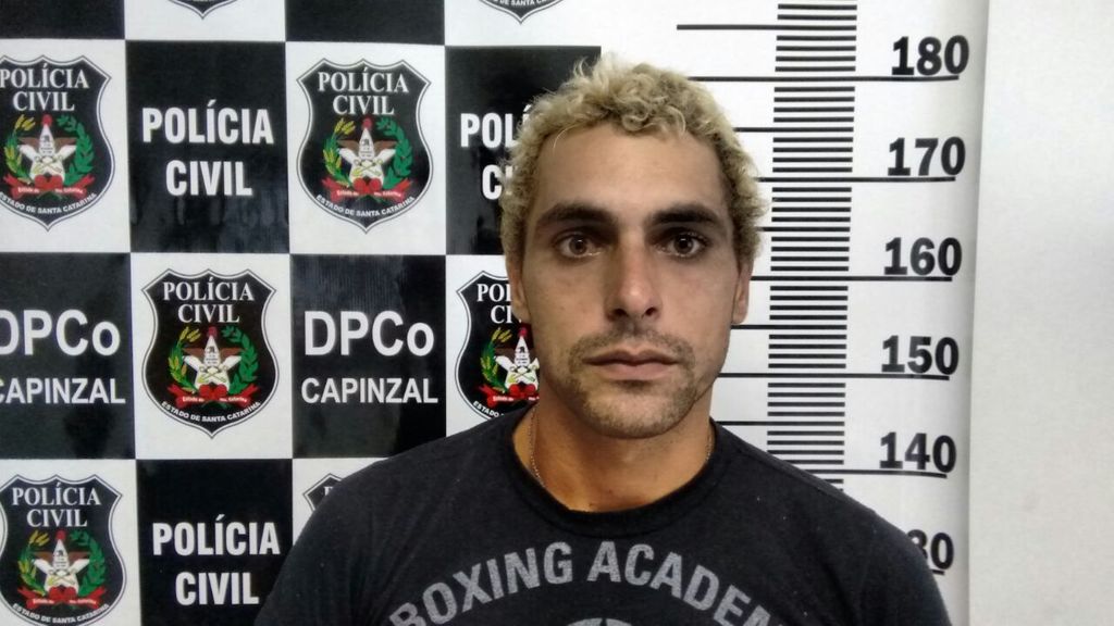 Polícia Civil prende homem com mandado de prisão em aberto por tráfico de drogas