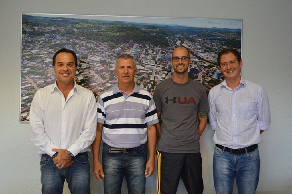 Anderson Andres assume o Fundo Municipal de Esportes